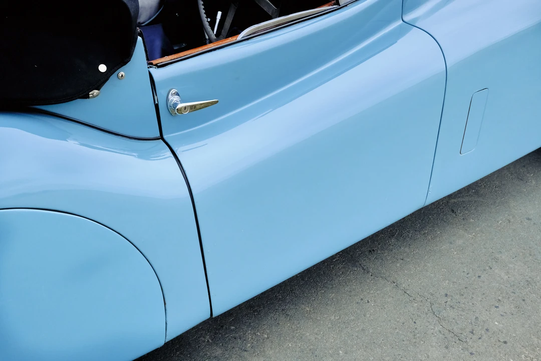 1954 Jaguar XK120 DHC Drophead - Image 27 of 31