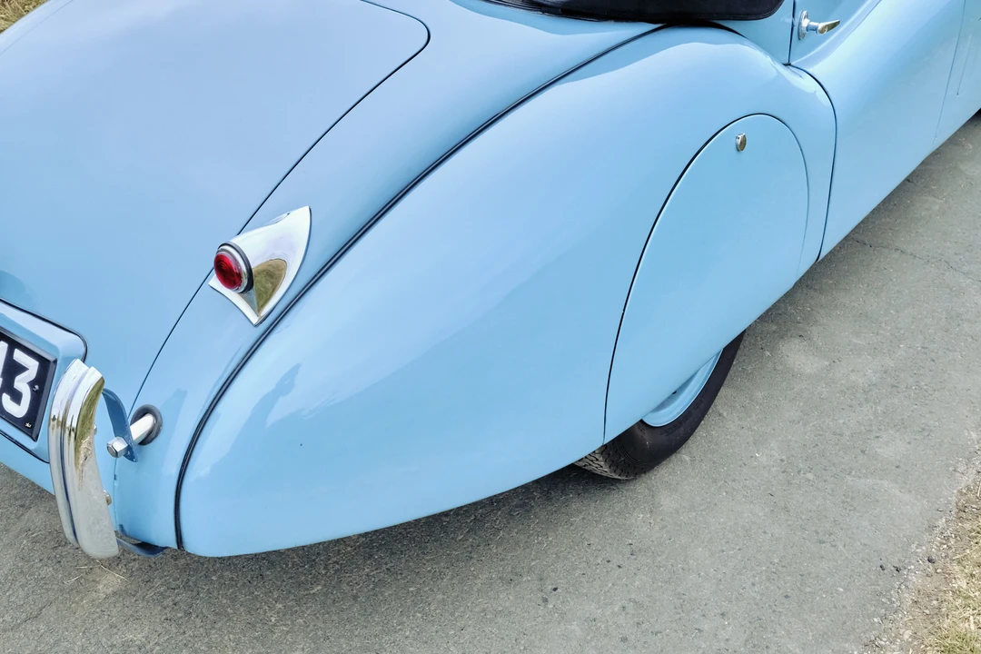 1954 Jaguar XK120 DHC Drophead - Image 29 of 31
