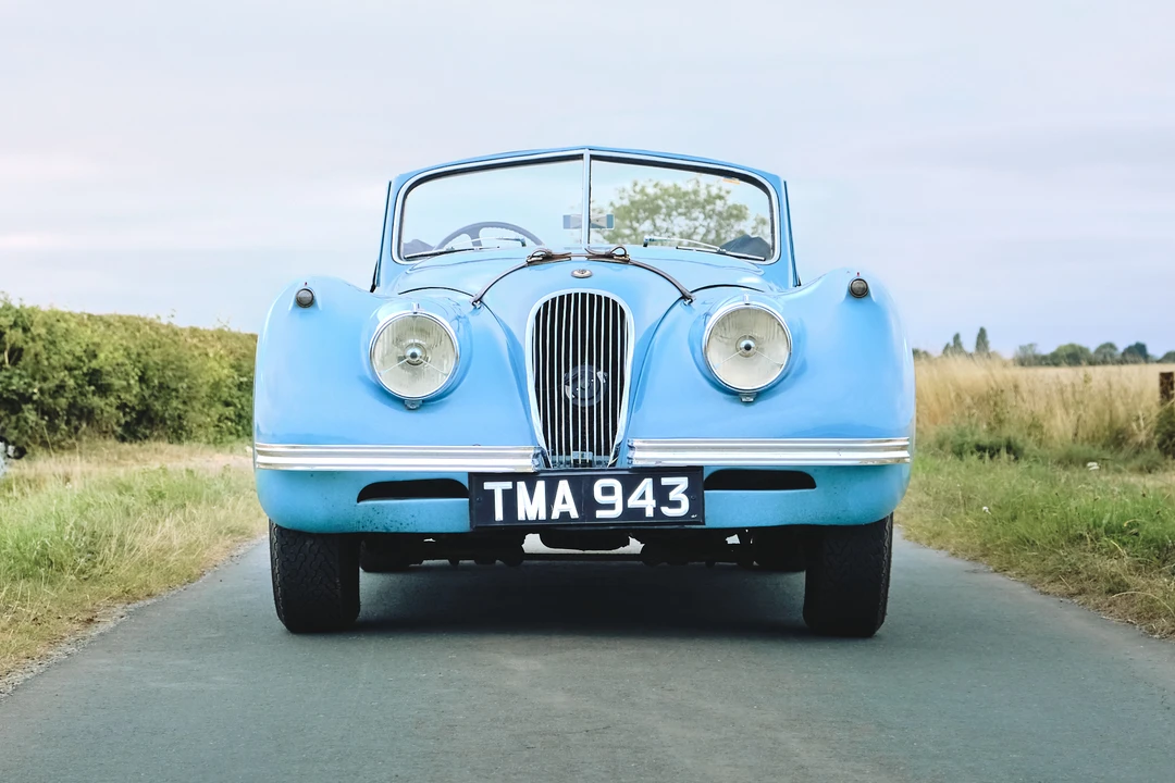 1954 Jaguar XK120 DHC Drophead - Image 2 of 31