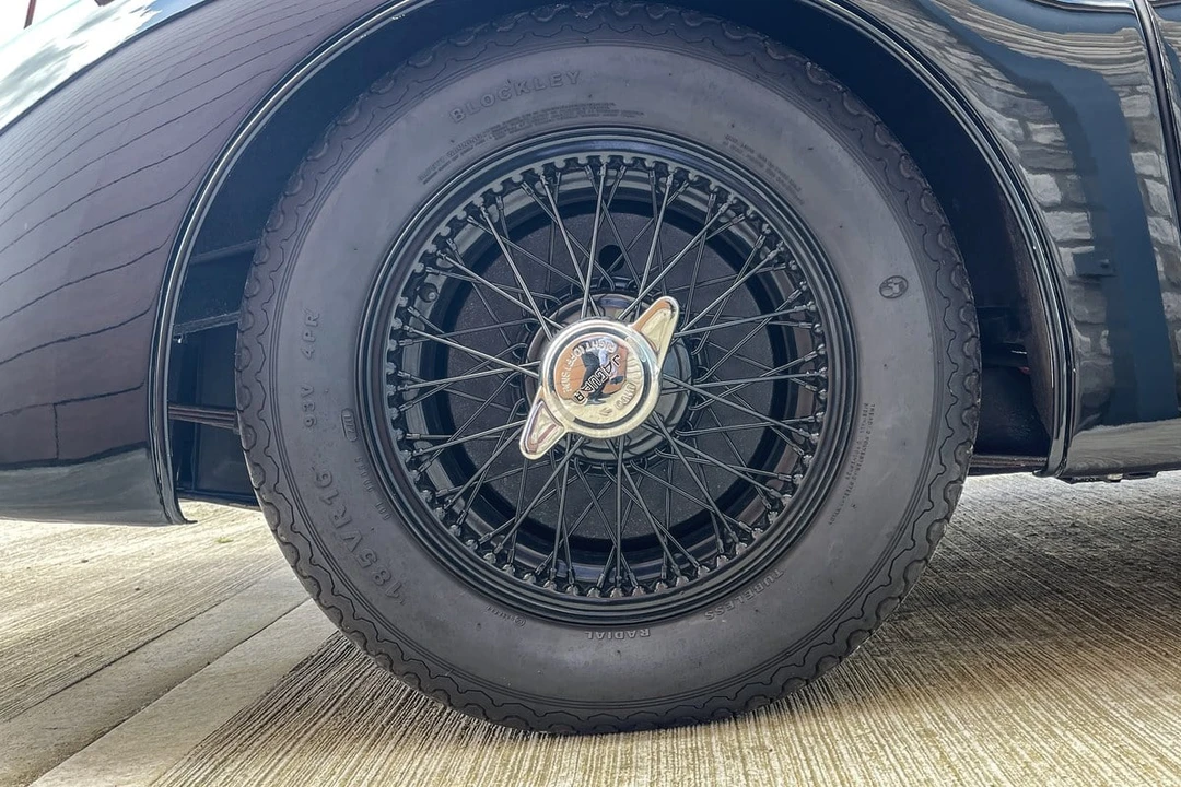 1954 Jaguar XK120 DHC Drophead - Image 17 of 30