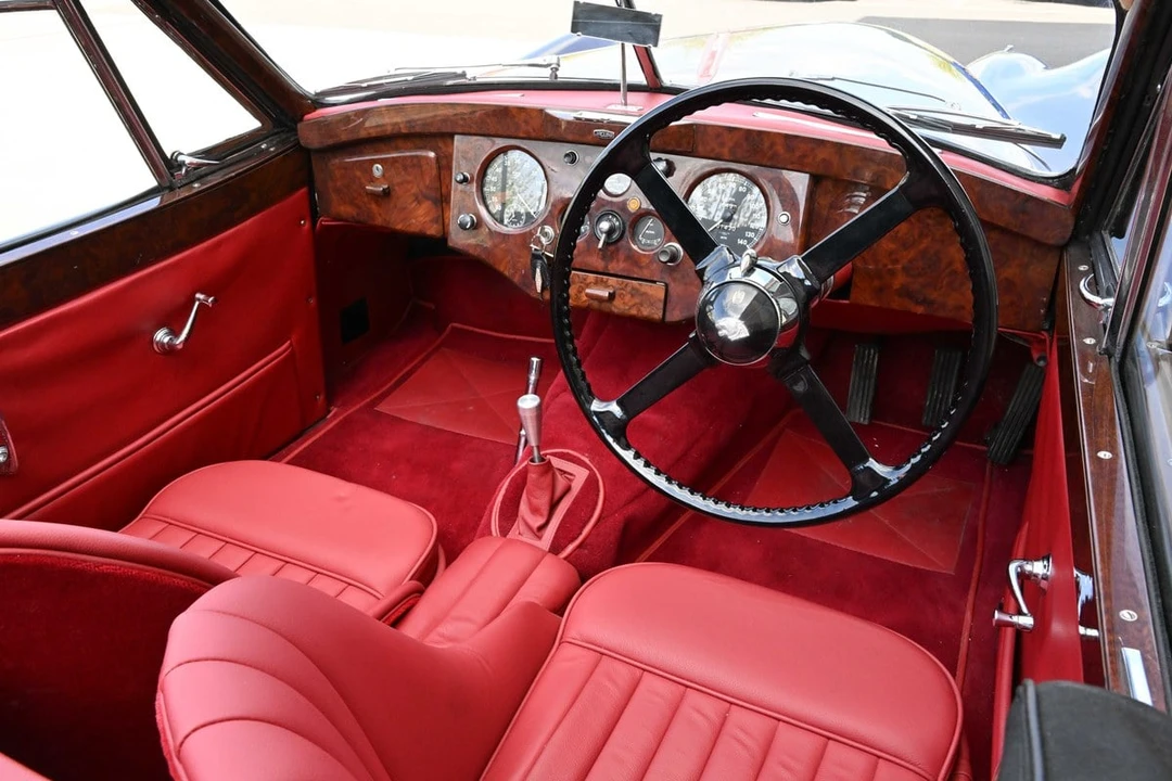 1954 Jaguar XK120 DHC Drophead - Image 21 of 30