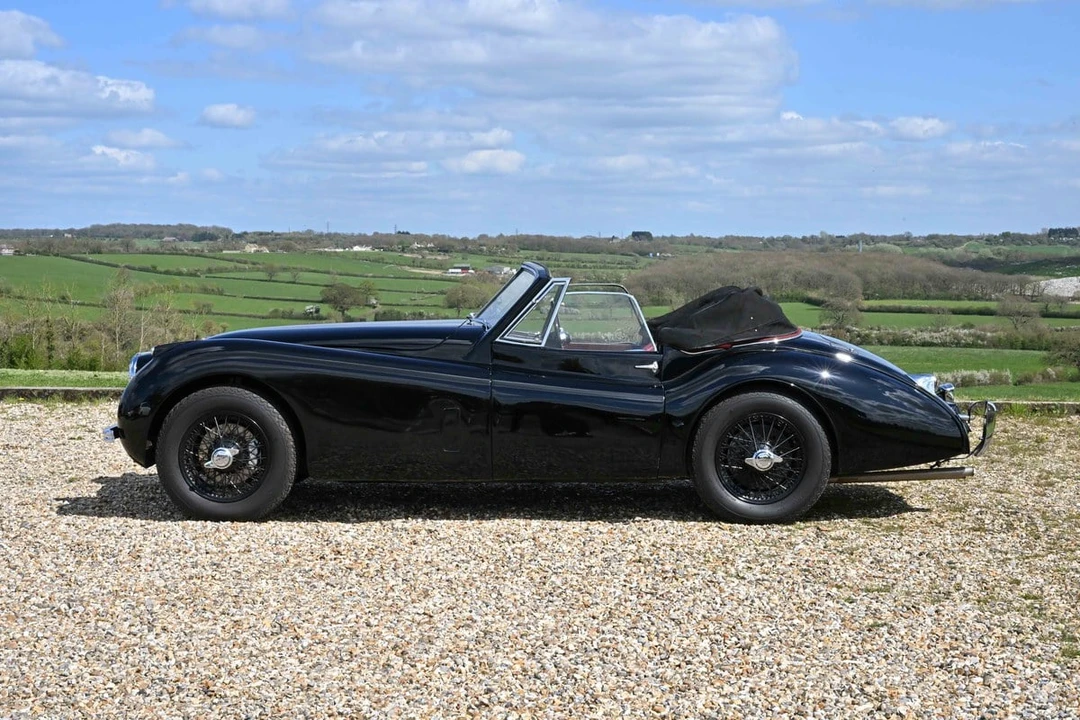 1954 Jaguar XK120 DHC Drophead - Image 11 of 30