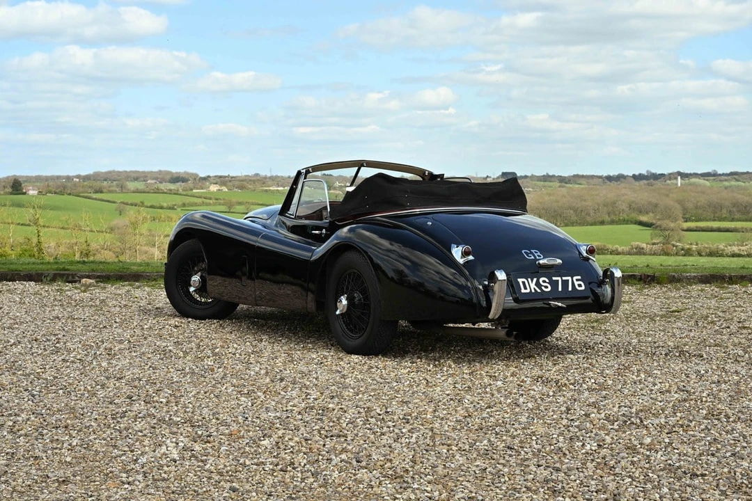 1954 Jaguar XK120 DHC Drophead - Image 12 of 30