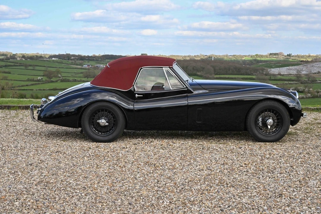1954 Jaguar XK120 DHC Drophead - Image 15 of 30