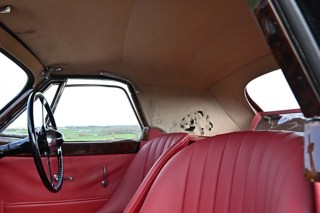 1954 Jaguar XK120 DHC Drophead - Image 23 of 30
