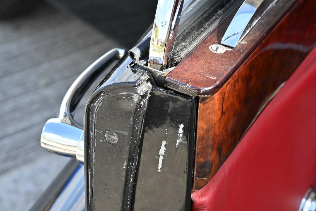 1954 Jaguar XK120 DHC Drophead - Image 26 of 30