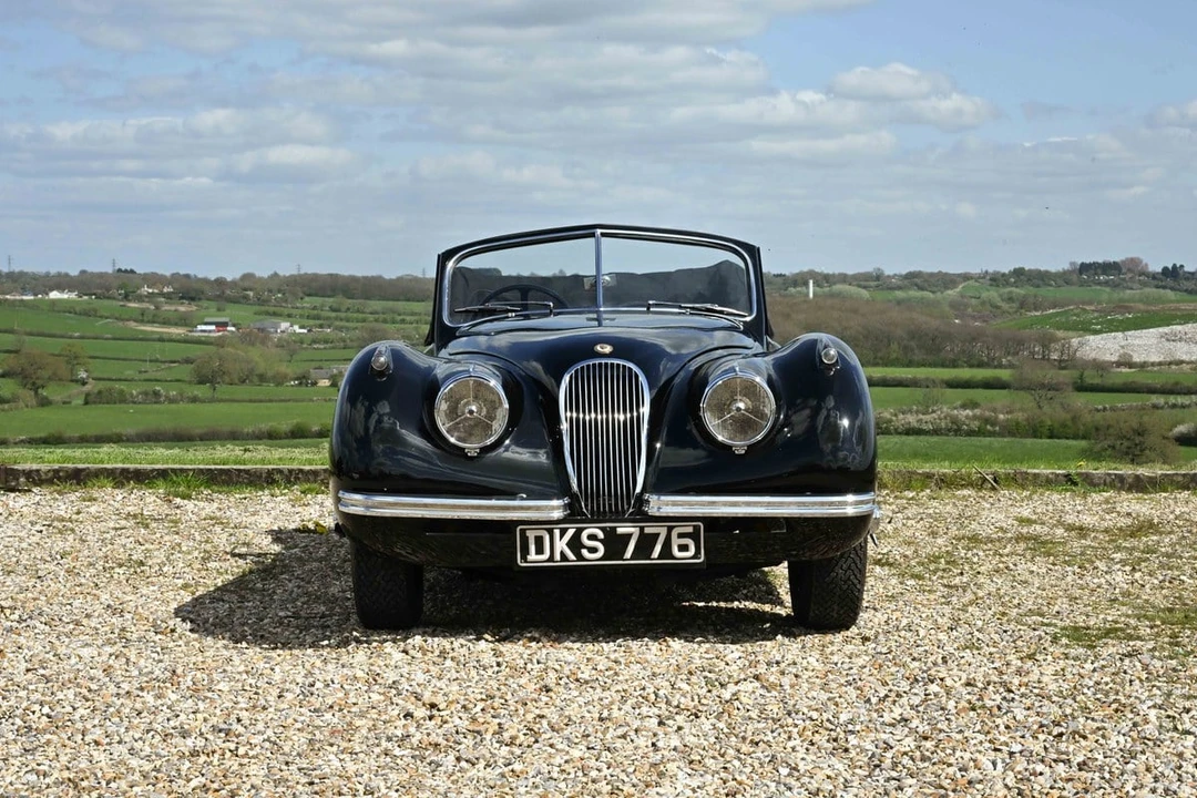 1954 Jaguar XK120 DHC Drophead - Image 3 of 30