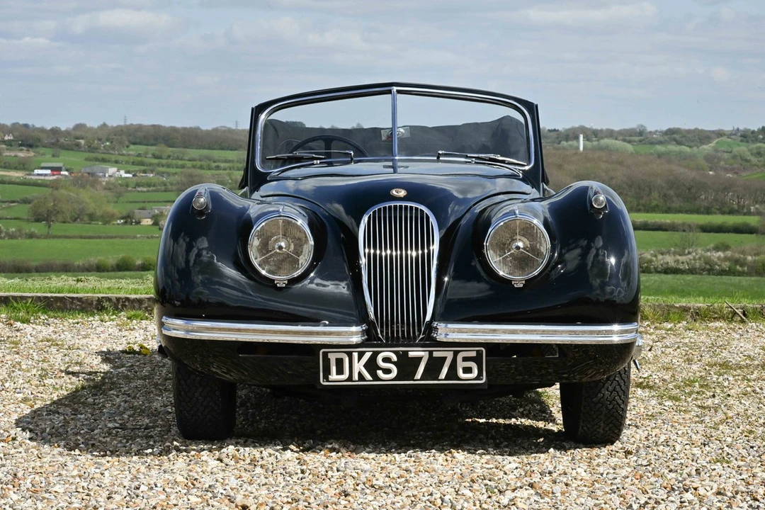 1954 Jaguar XK120 DHC Drophead - Image 6 of 30