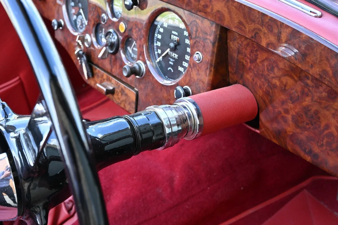 1954 Jaguar XK120 DHC Drophead - Image 22 of 30
