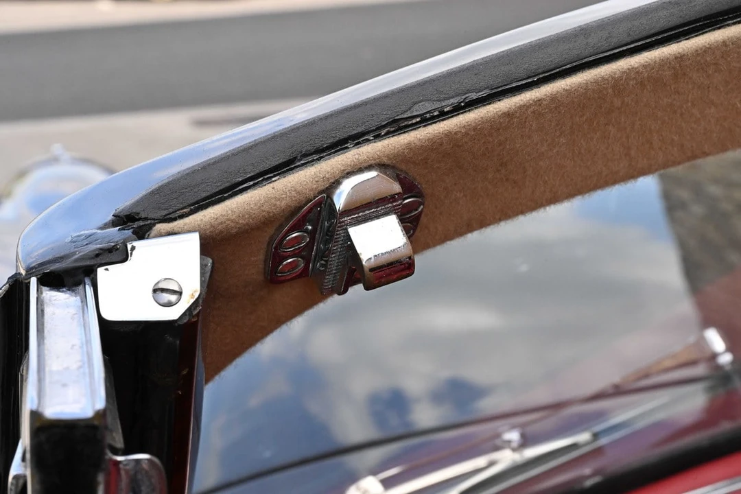 1954 Jaguar XK120 DHC Drophead - Image 25 of 30