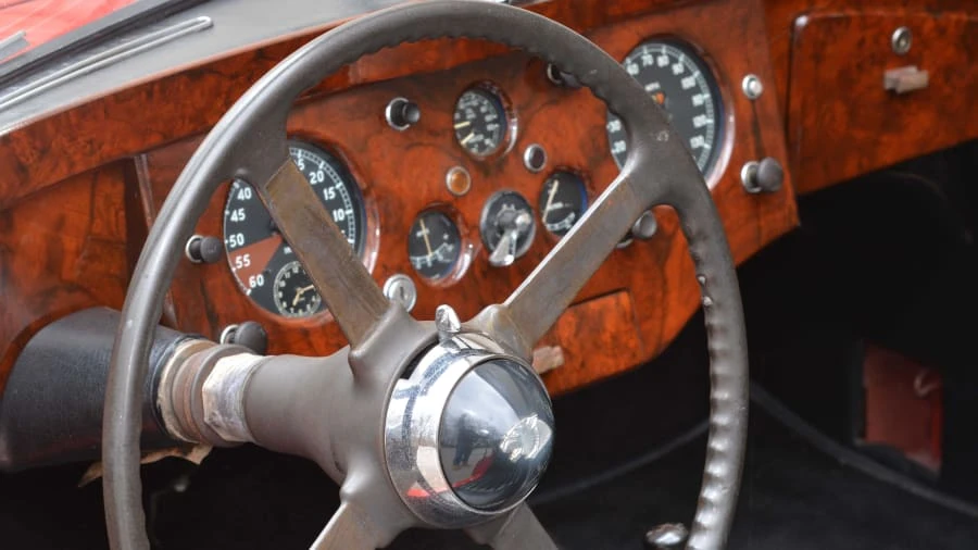 1954 Jaguar XK120 DHC Drophead - Image 5 of 12