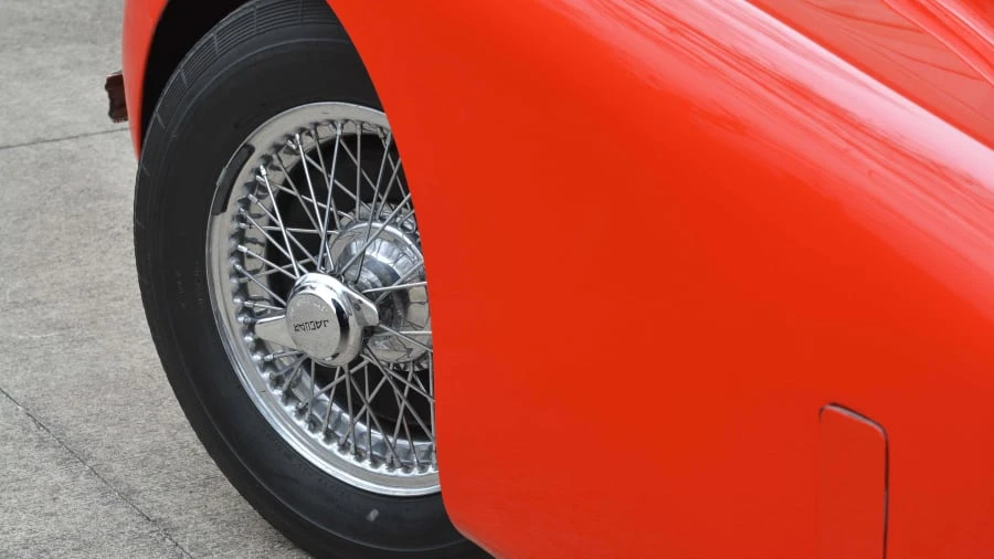 1954 Jaguar XK120 DHC Drophead - Image 10 of 12