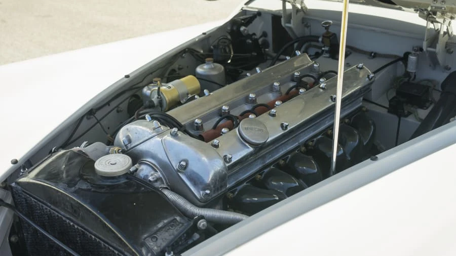 1954 Jaguar XK120 DHC Drophead - Image 6 of 12