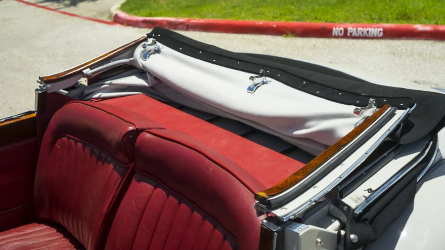 1954 Jaguar XK120 DHC Drophead - Image 10 of 12