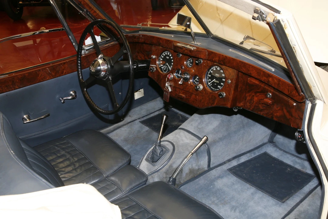 1954 Jaguar XK120 DHC Drophead - Image 14 of 20