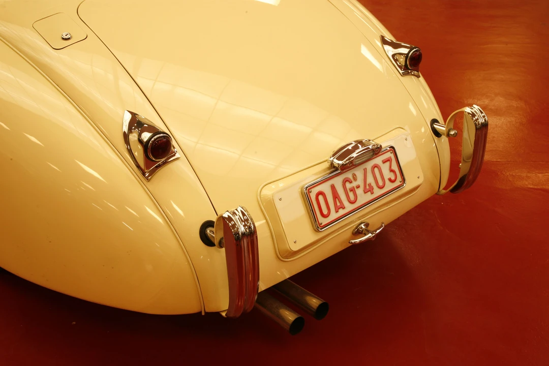 1954 Jaguar XK120 DHC Drophead - Image 4 of 20