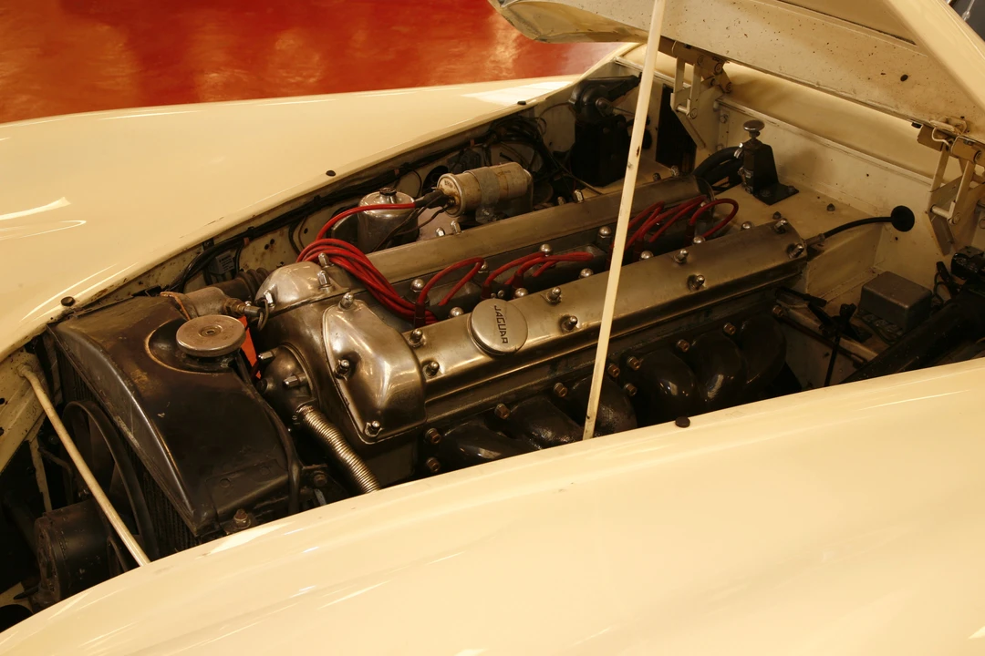 1954 Jaguar XK120 DHC Drophead - Image 16 of 20