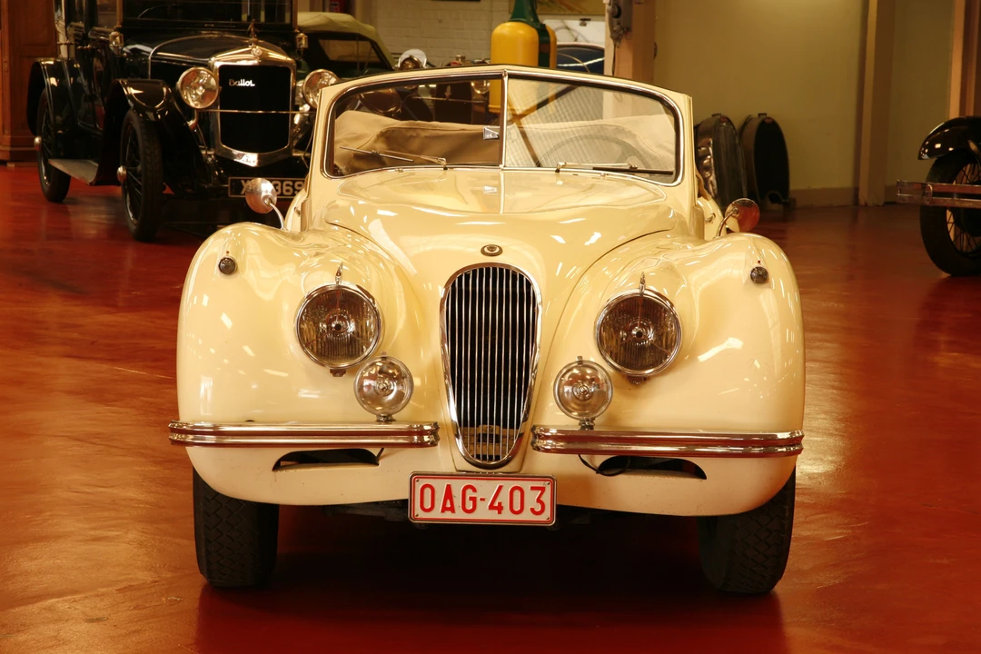 1954 Jaguar XK120 DHC Drophead - Image 20 of 20