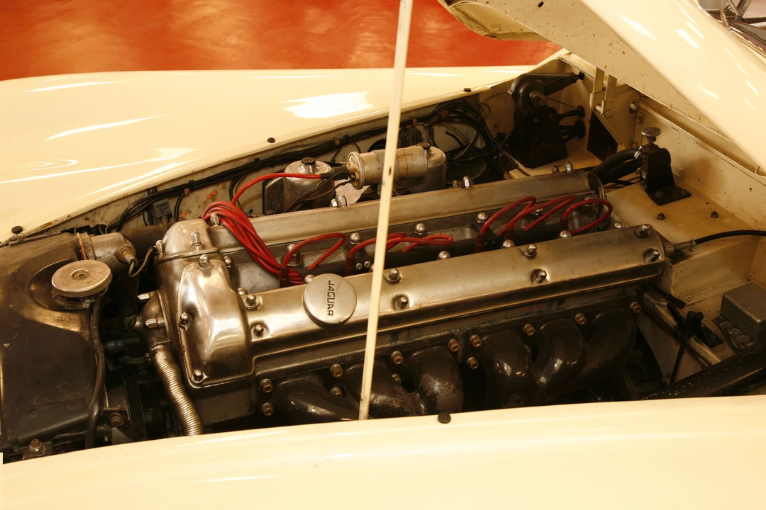 1954 Jaguar XK120 DHC Drophead - Image 15 of 20