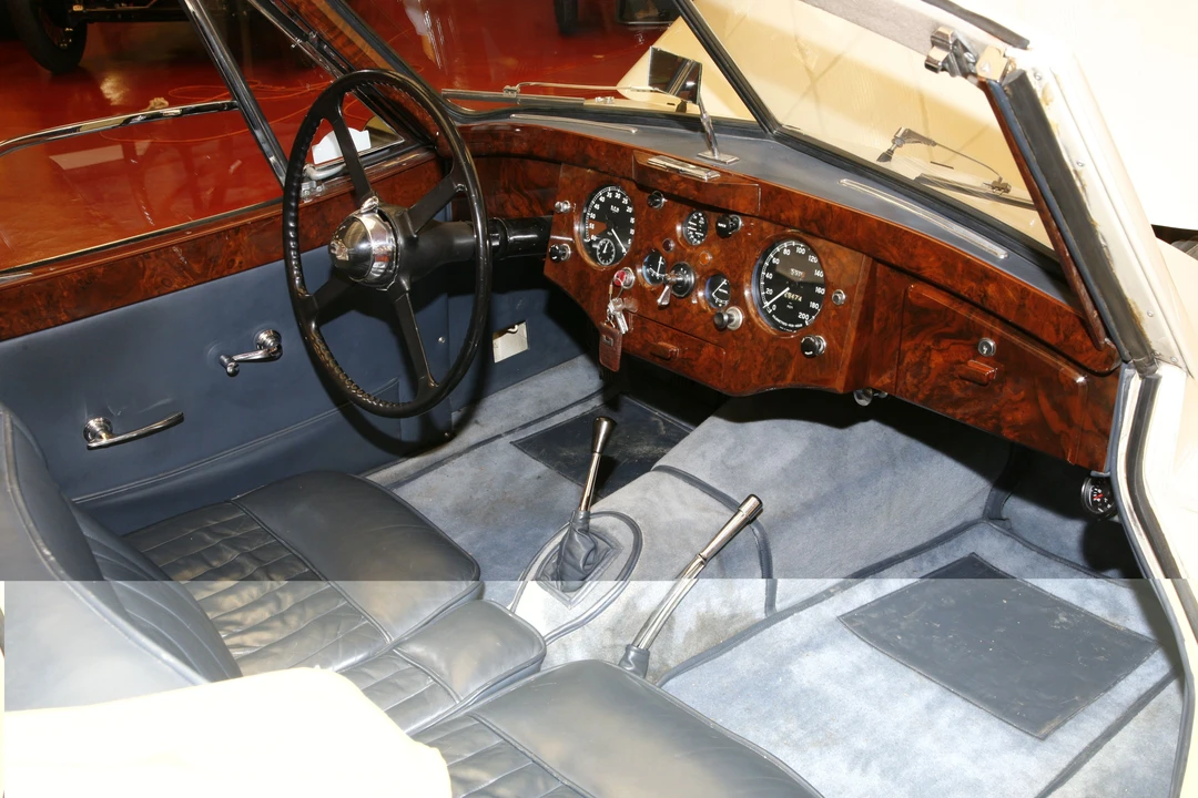 1954 Jaguar XK120 DHC Drophead - Image 13 of 20
