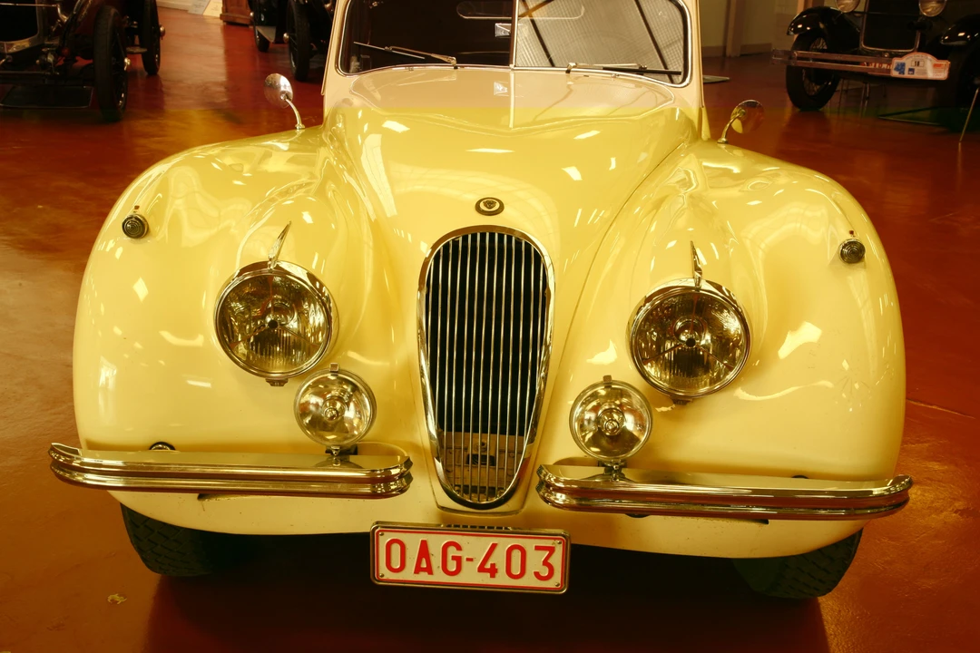 1954 Jaguar XK120 DHC Drophead - Image 5 of 20