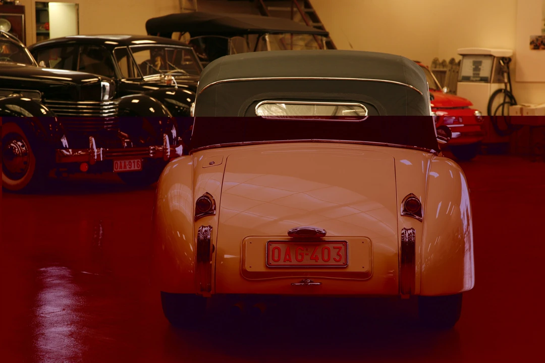 1954 Jaguar XK120 DHC Drophead - Image 8 of 20