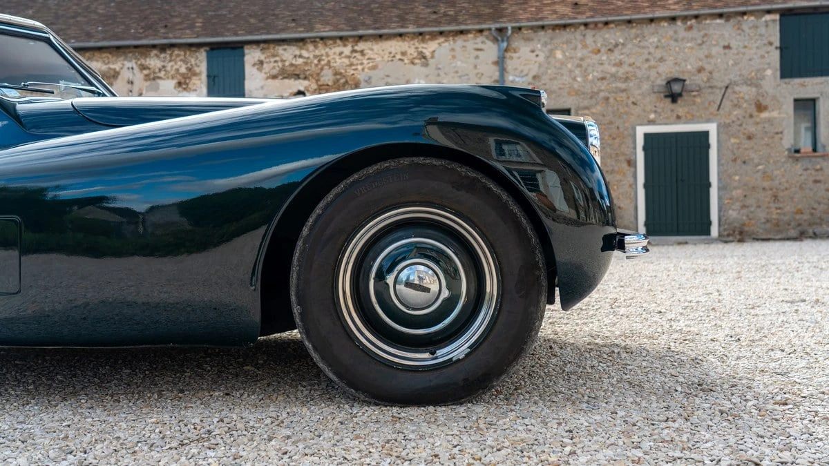 1954 Jaguar XK120 DHC Drophead - Image 14 of 30