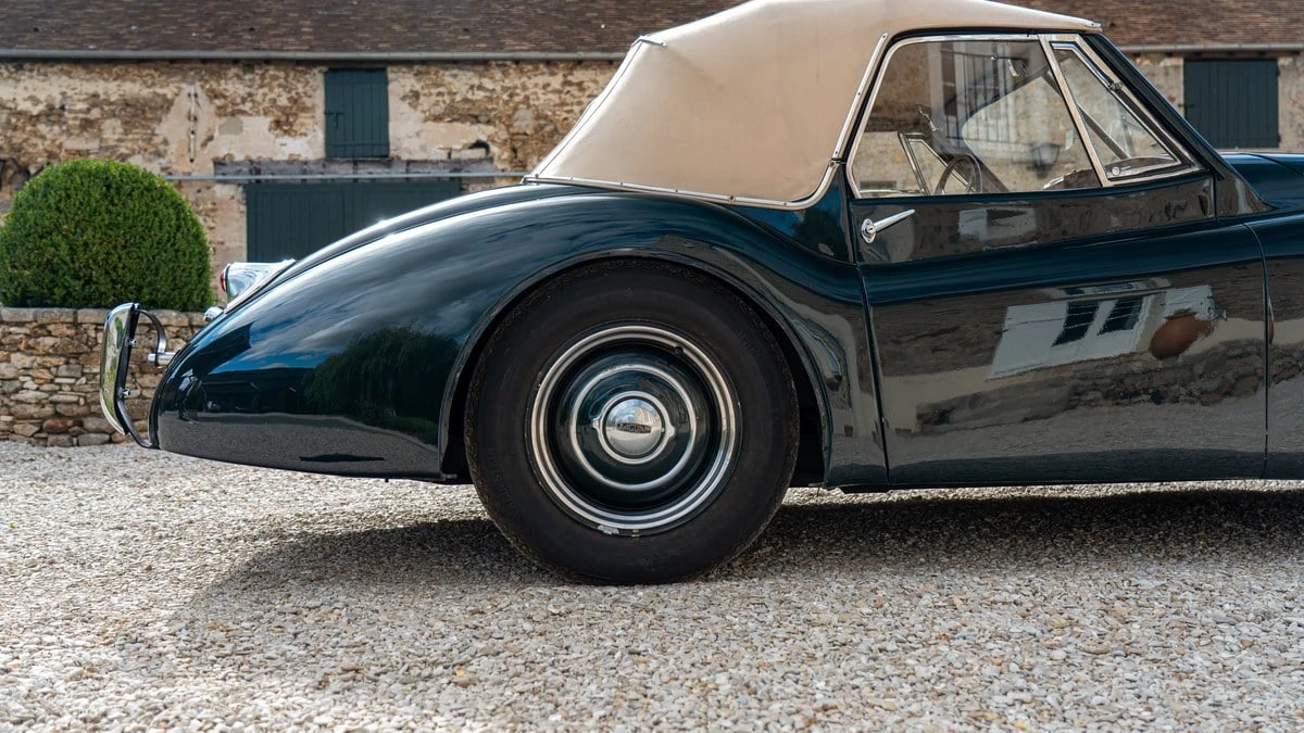 1954 Jaguar XK120 DHC Drophead - Image 15 of 30