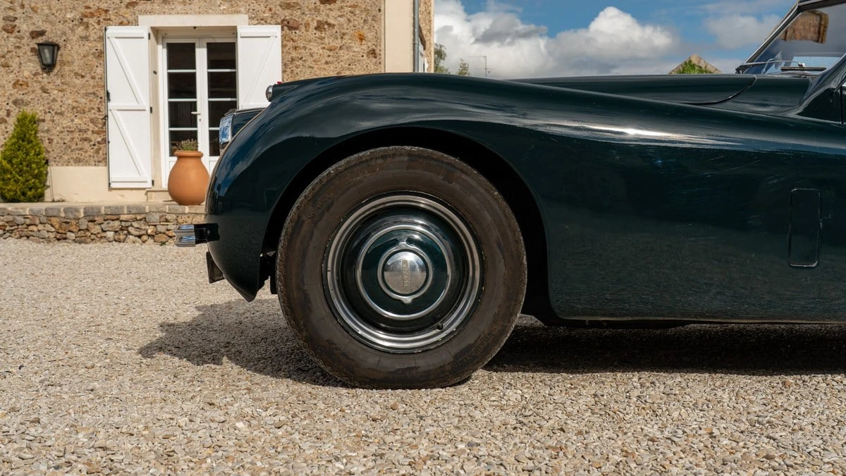 1954 Jaguar XK120 DHC Drophead - Image 16 of 30