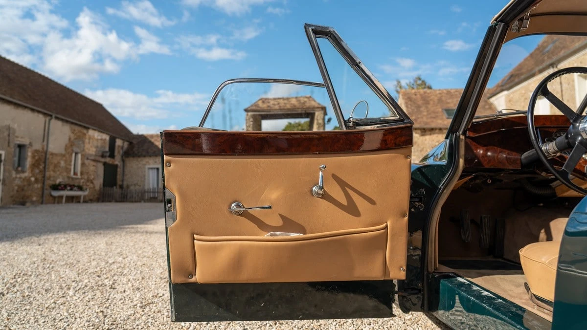 1954 Jaguar XK120 DHC Drophead - Image 22 of 30