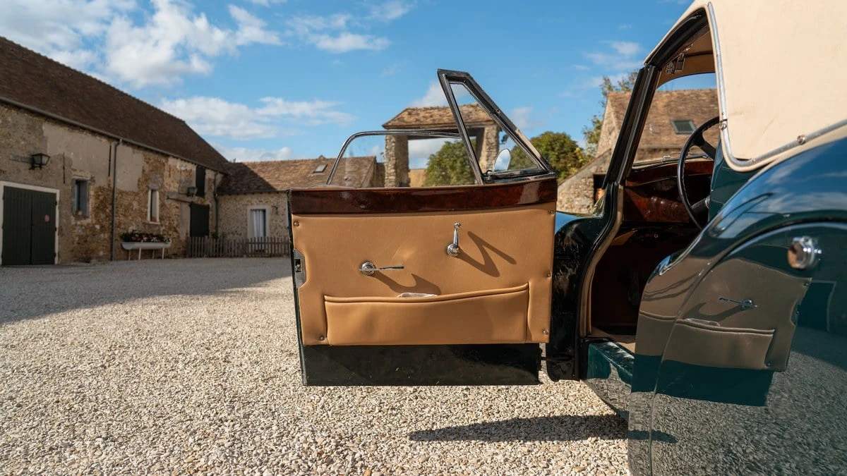 1954 Jaguar XK120 DHC Drophead - Image 23 of 30