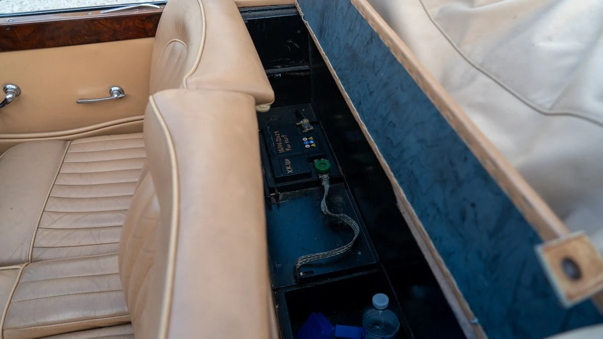 1954 Jaguar XK120 DHC Drophead - Image 24 of 30