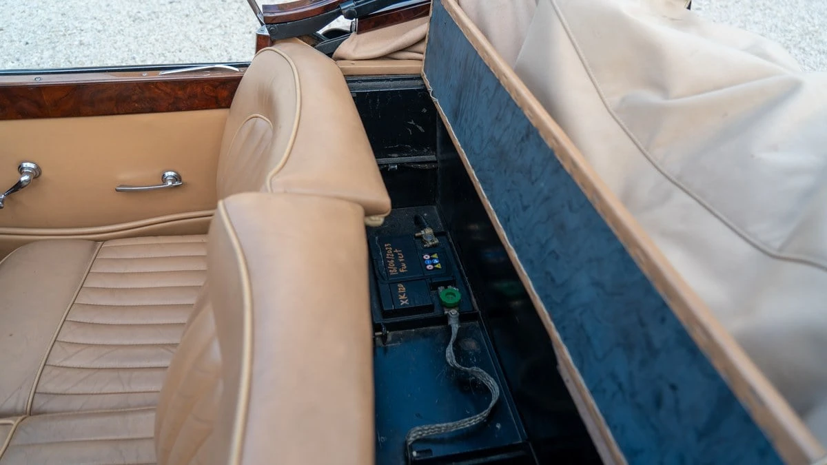1954 Jaguar XK120 DHC Drophead - Image 25 of 30