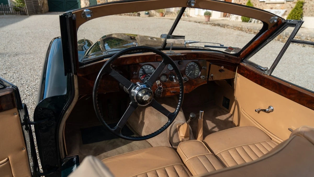 1954 Jaguar XK120 DHC Drophead - Image 27 of 30