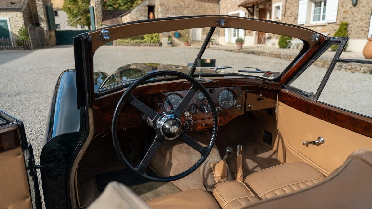 1954 Jaguar XK120 DHC Drophead - Image 28 of 30