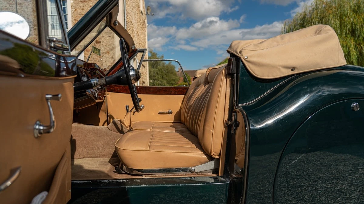 1954 Jaguar XK120 DHC Drophead - Image 29 of 30