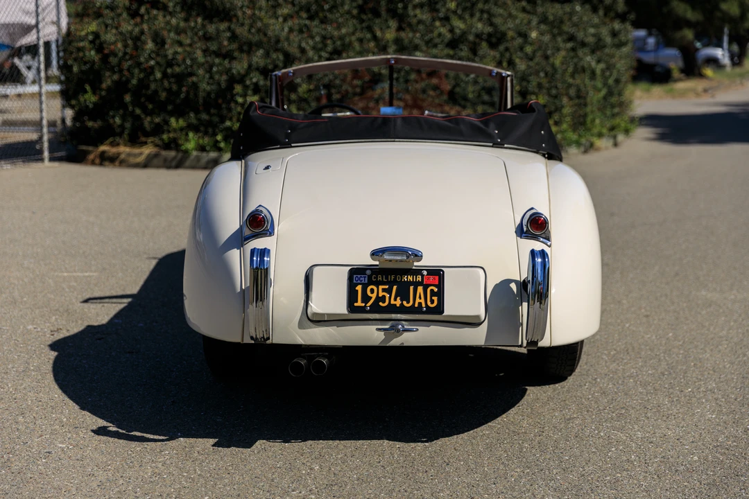 1954 Jaguar XK120 DHC Drophead - Image 19 of 31