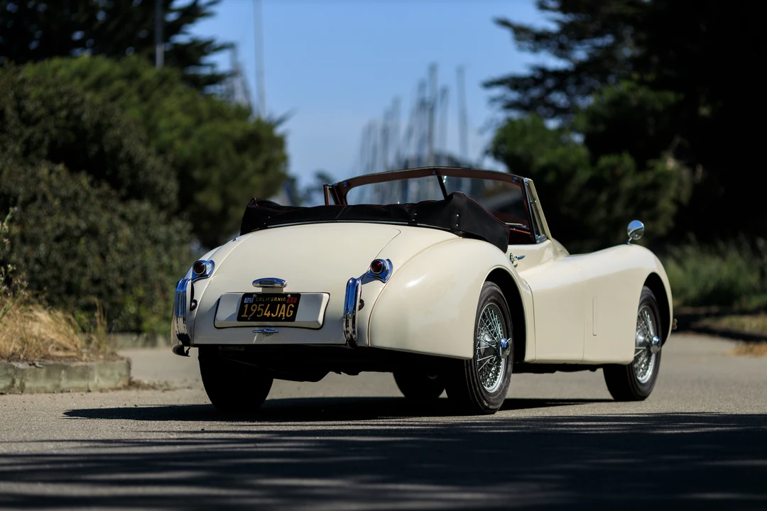 1954 Jaguar XK120 DHC Drophead - Image 17 of 31
