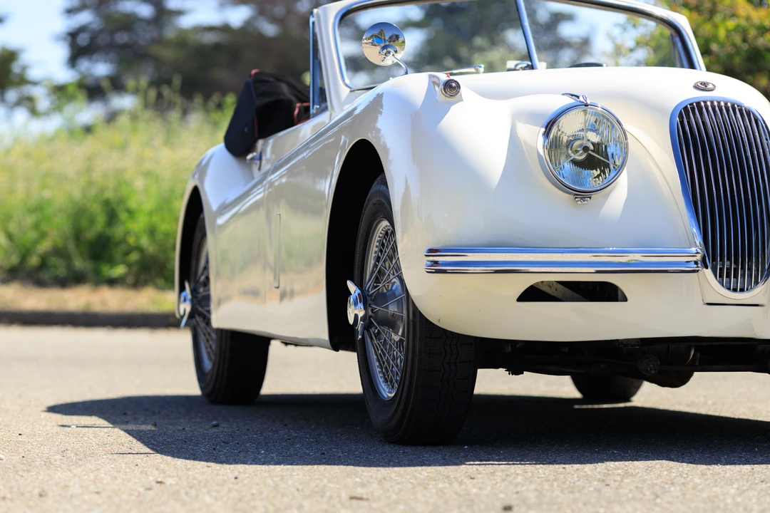 1954 Jaguar XK120 DHC Drophead - Image 31 of 31