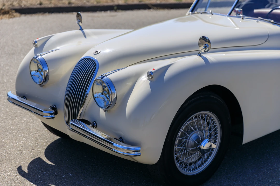 1954 Jaguar XK120 DHC Drophead - Image 29 of 31