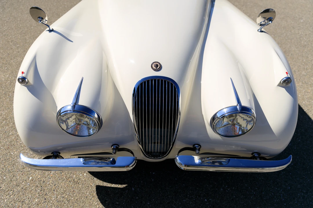 1954 Jaguar XK120 DHC Drophead - Image 30 of 31