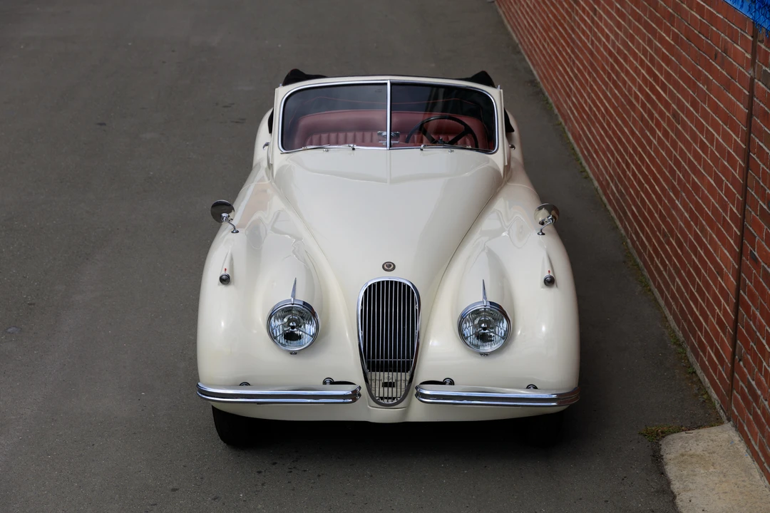 1954 Jaguar XK120 DHC Drophead - Image 5 of 31