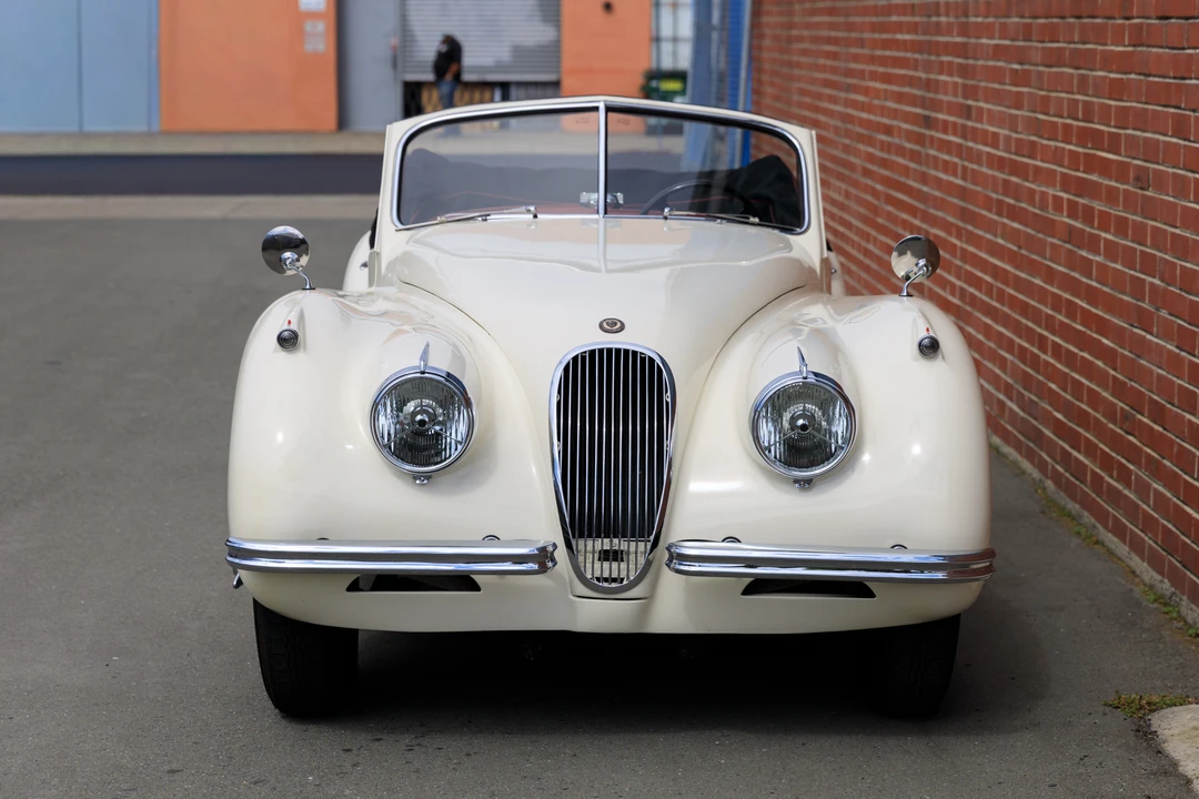 1954 Jaguar XK120 DHC Drophead - Image 6 of 31