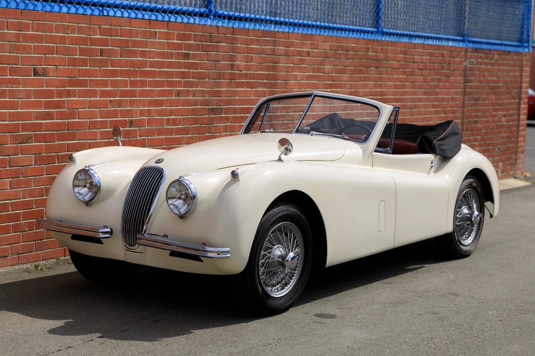 1954 Jaguar XK120 DHC Drophead - Image 2 of 31