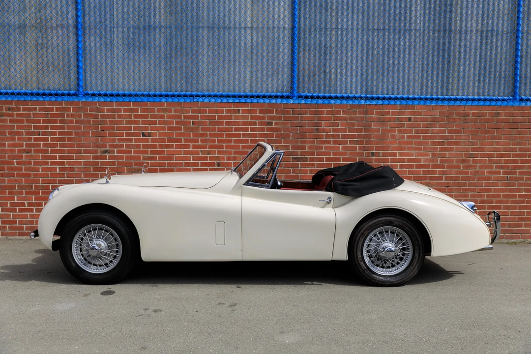 1954 Jaguar XK120 DHC Drophead - Image 25 of 31