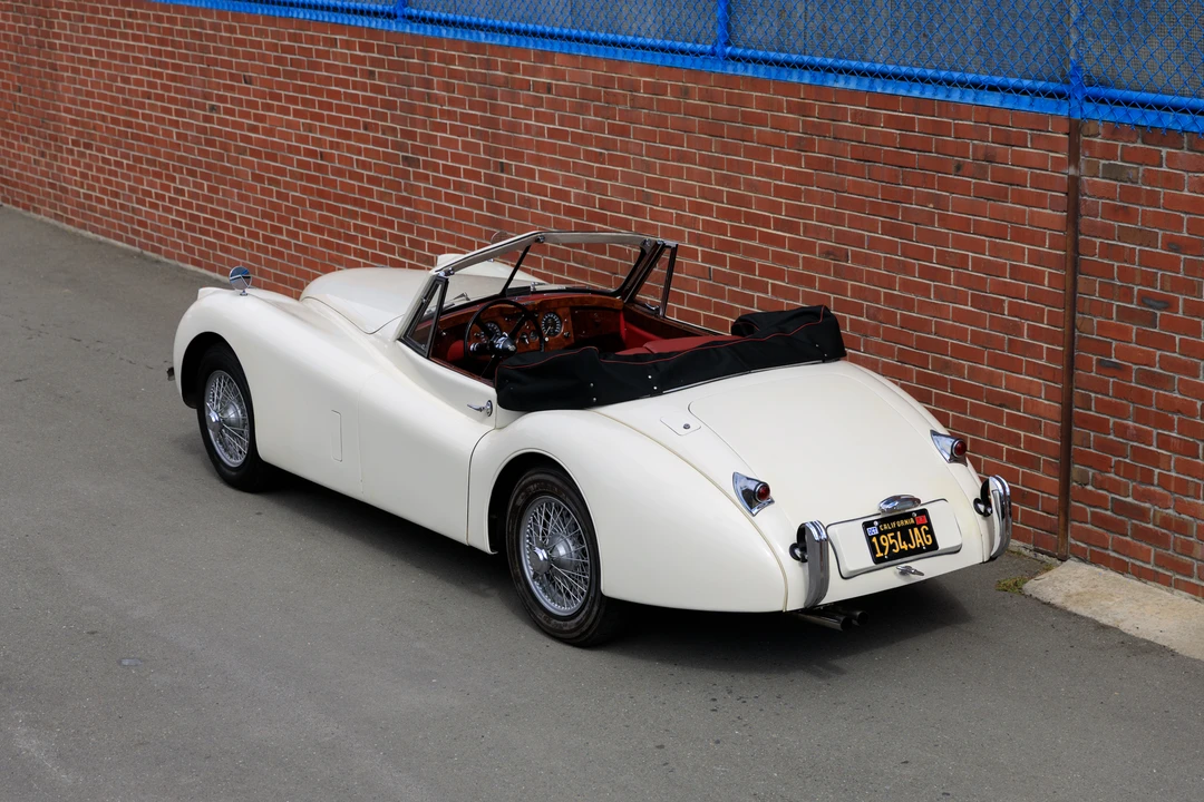 1954 Jaguar XK120 DHC Drophead - Image 24 of 31