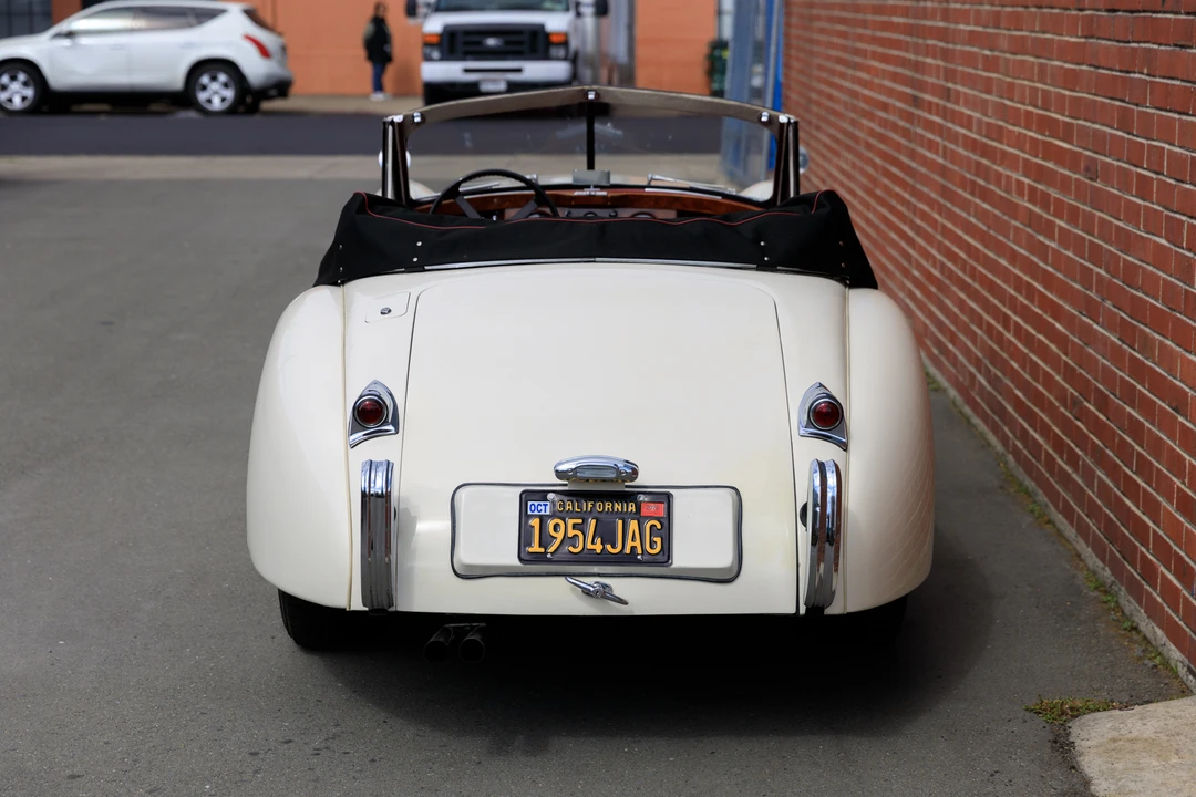1954 Jaguar XK120 DHC Drophead - Image 20 of 31