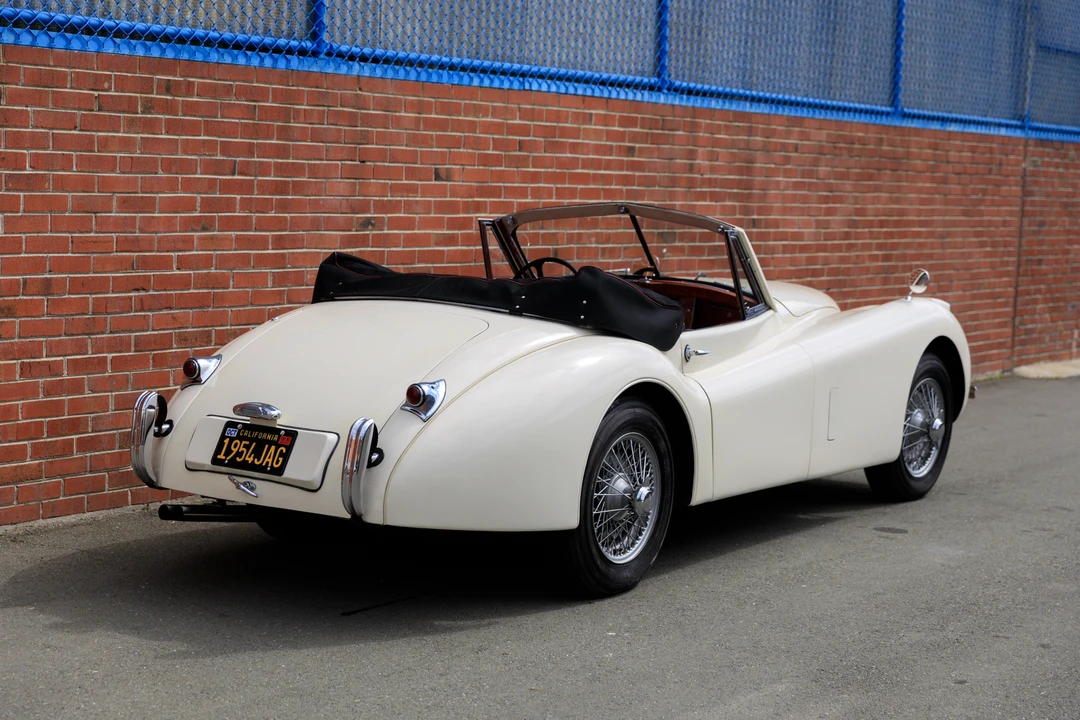 1954 Jaguar XK120 DHC Drophead - Image 15 of 31
