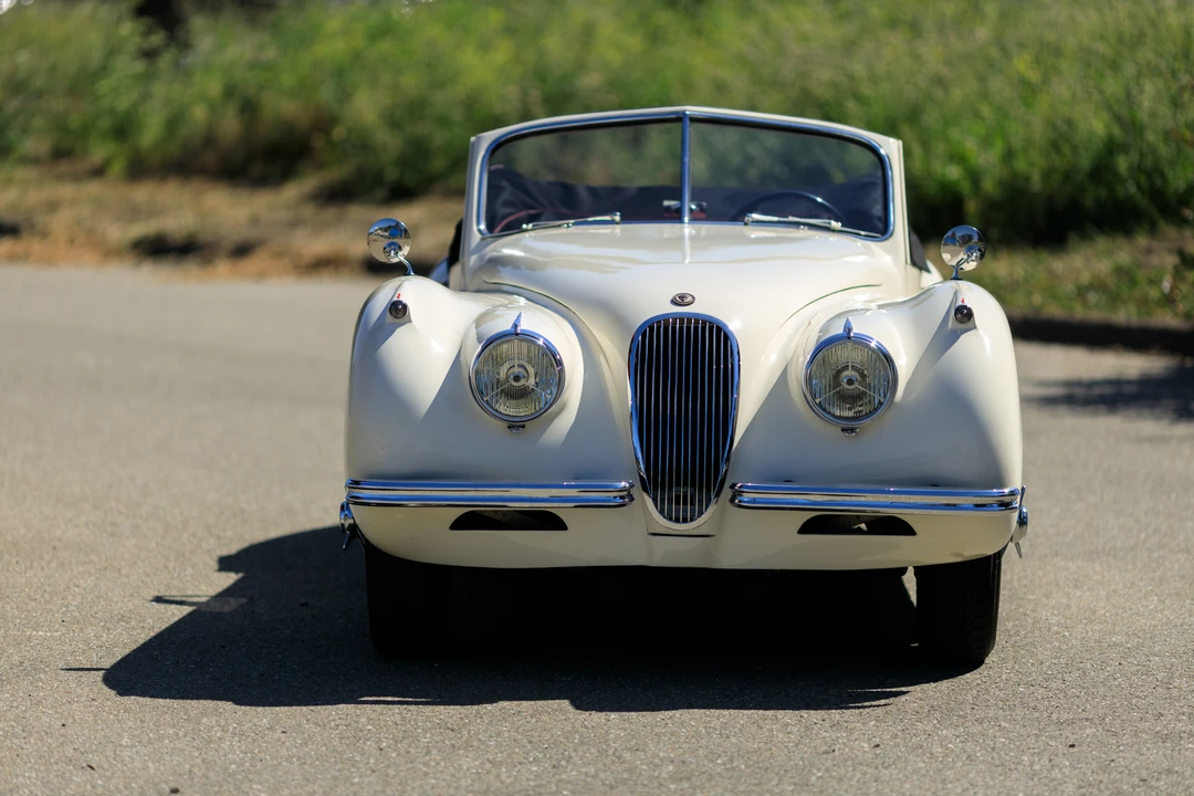1954 Jaguar XK120 DHC Drophead - Image 7 of 31