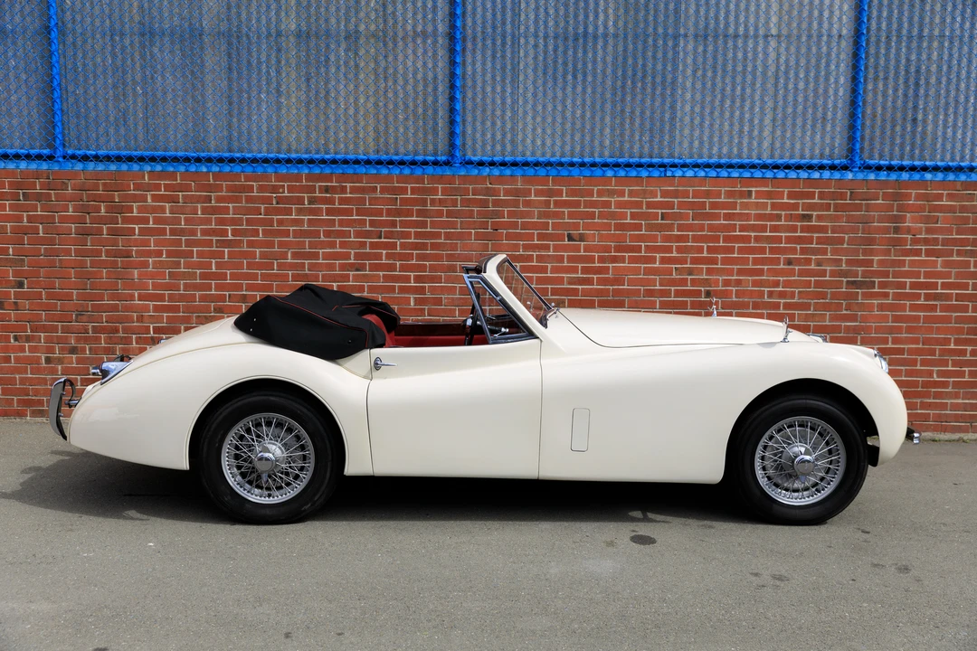 1954 Jaguar XK120 DHC Drophead - Image 14 of 31
